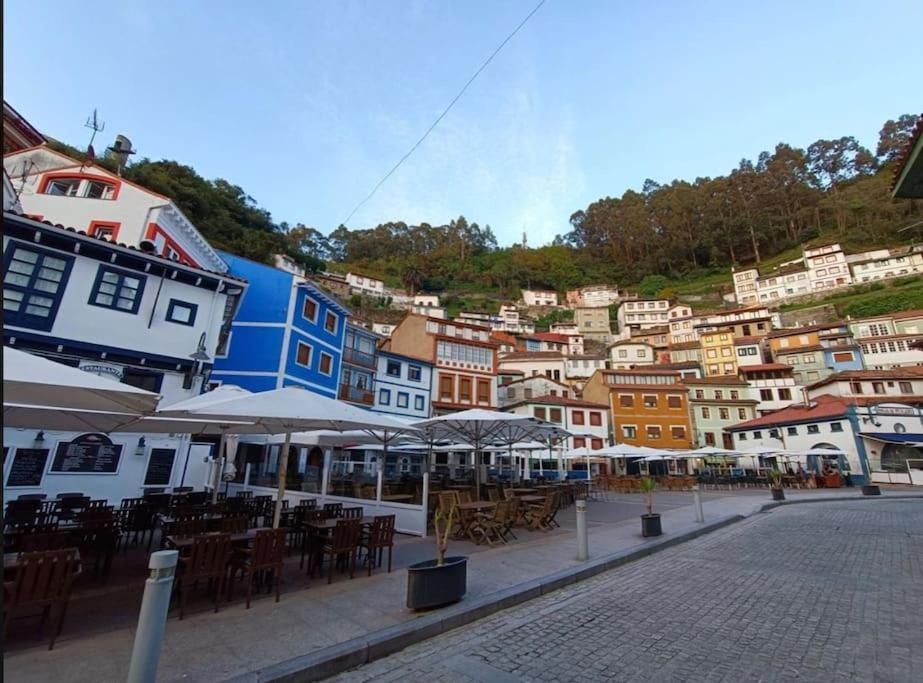 Cudillero Centro Apartment Exterior photo
